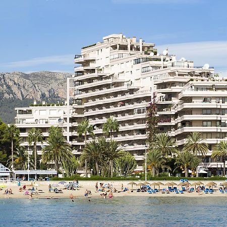 Apartamentos Paraiso Mar Calpe Eksteriør bilde