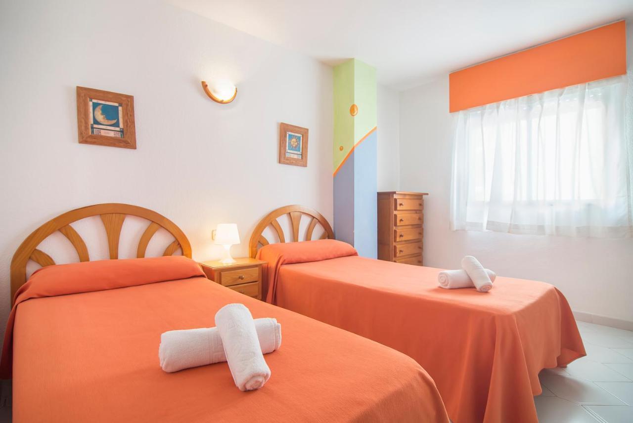 Apartamentos Paraiso Mar Calpe Eksteriør bilde