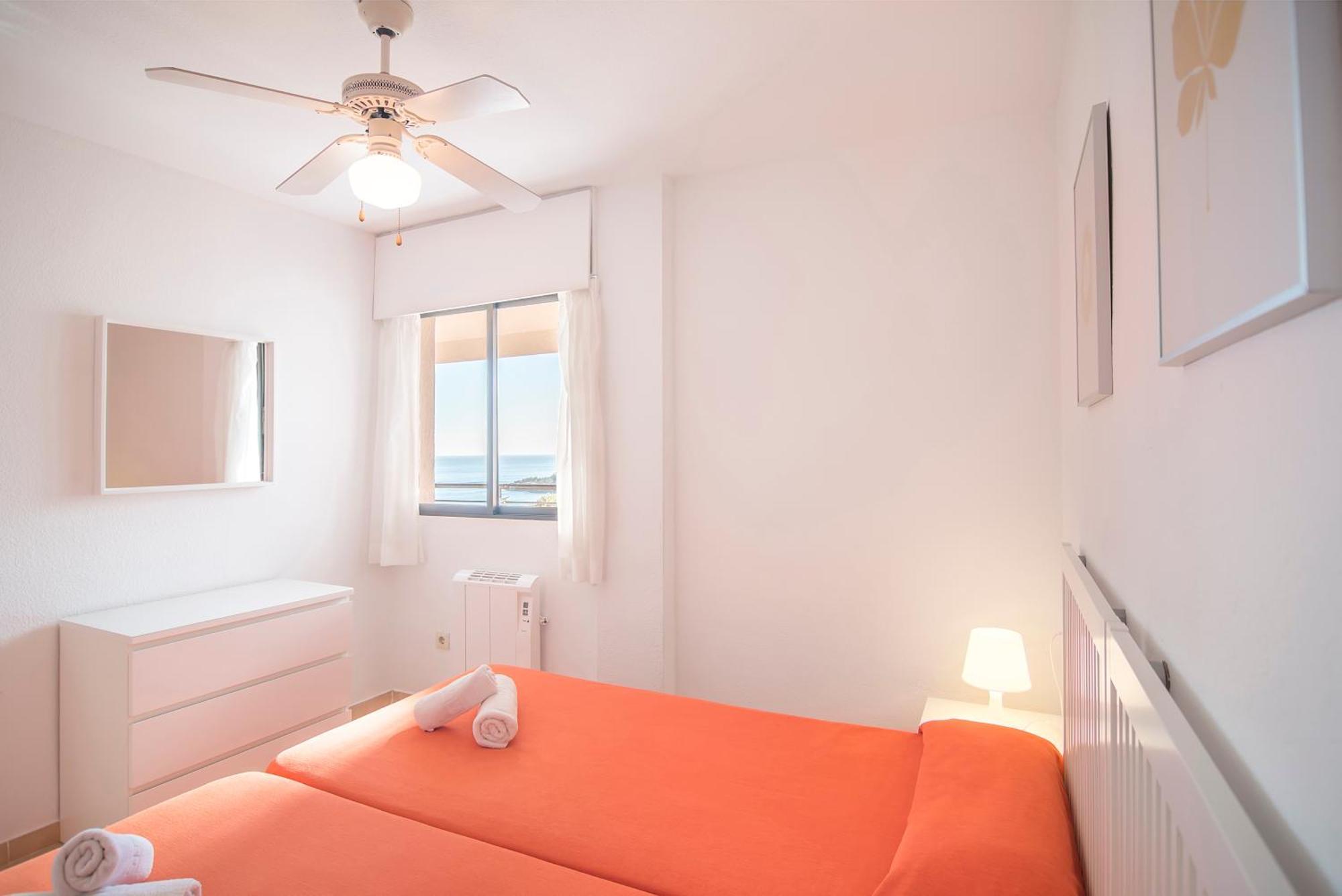 Apartamentos Paraiso Mar Calpe Rom bilde