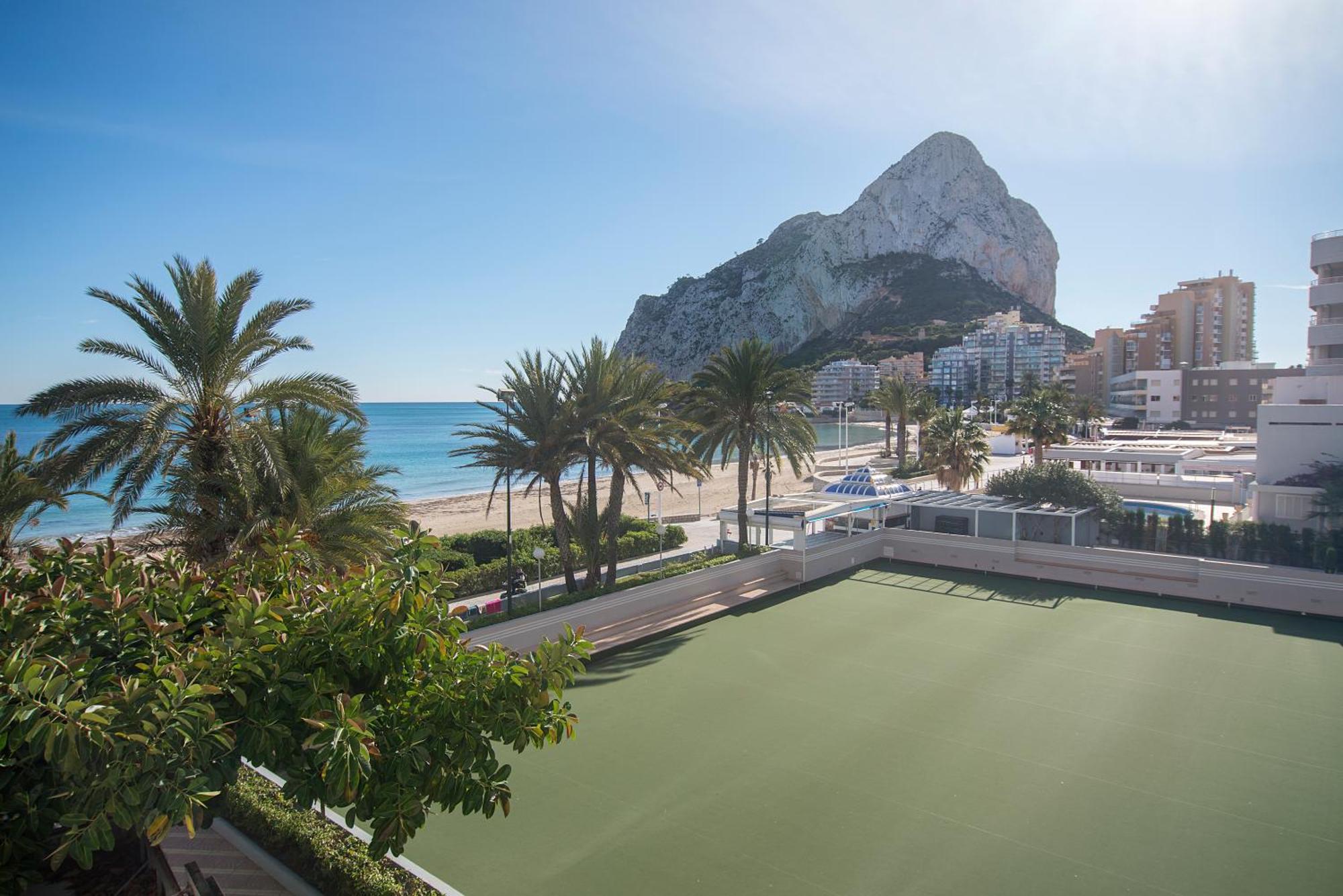 Apartamentos Paraiso Mar Calpe Rom bilde