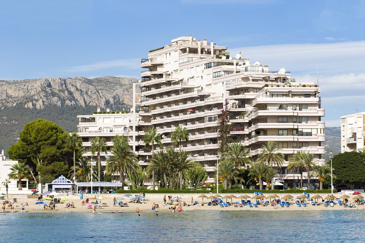 Apartamentos Paraiso Mar Calpe Eksteriør bilde