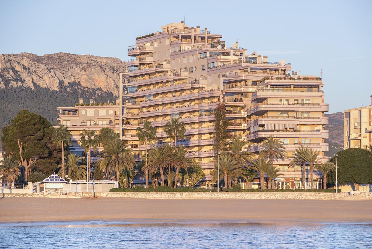 Apartamentos Paraiso Mar Calpe Eksteriør bilde